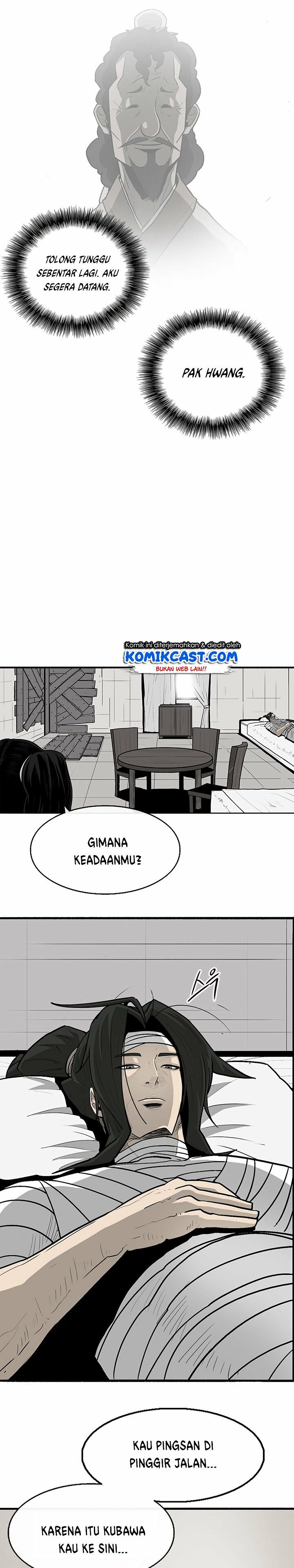 Legend of the Northern Blade Chap 50 - Next Chap 51