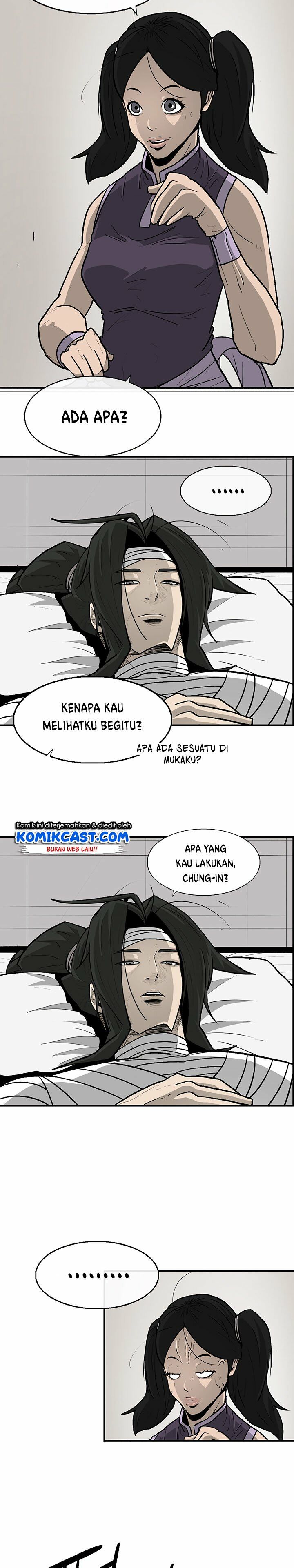 Legend of the Northern Blade Chap 50 - Next Chap 51