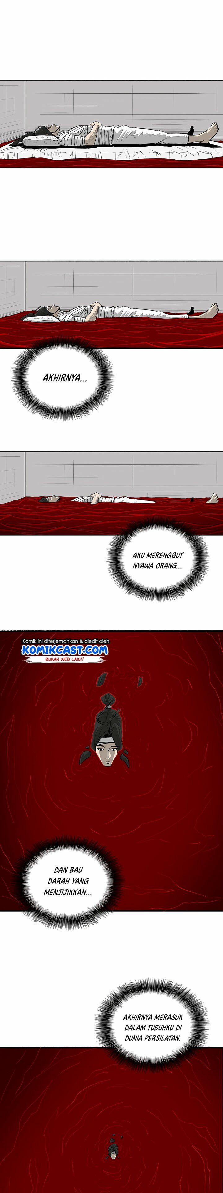 Legend of the Northern Blade Chap 50 - Next Chap 51