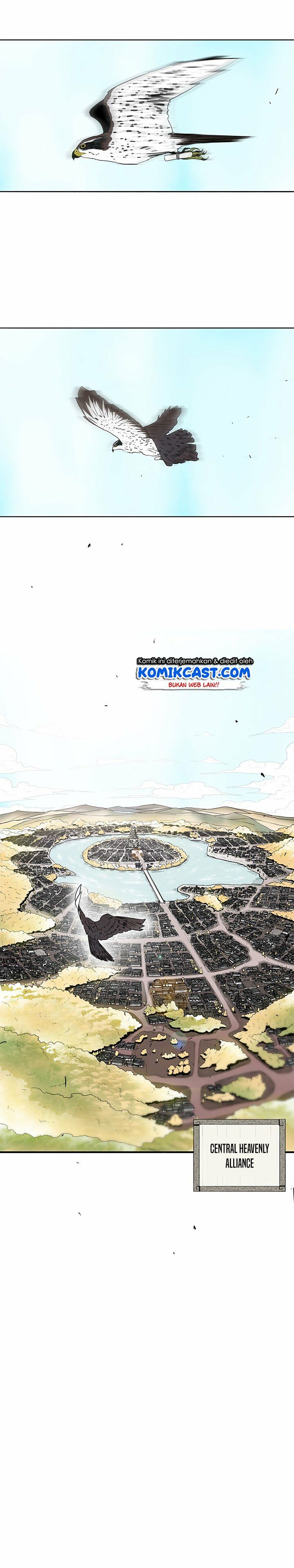 Legend of the Northern Blade Chap 50 - Next Chap 51
