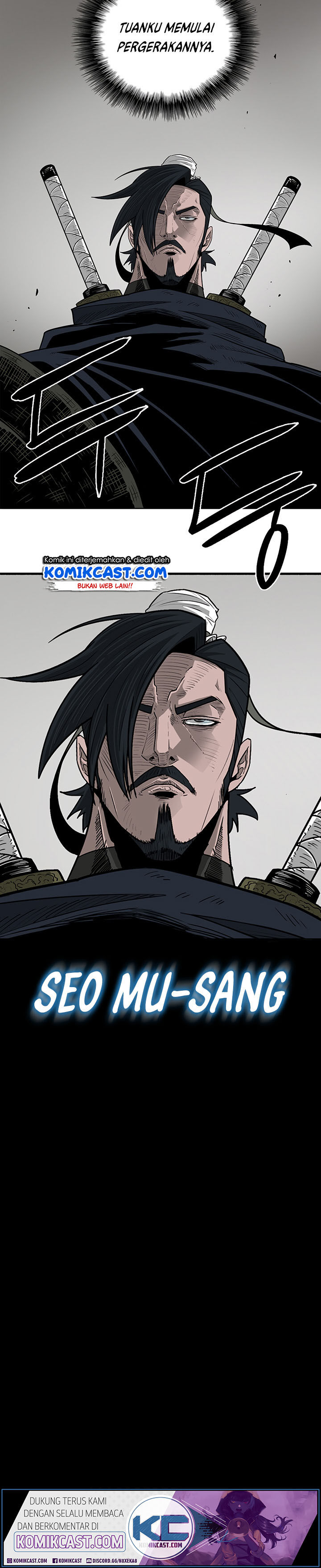Legend of the Northern Blade Chap 50 - Next Chap 51