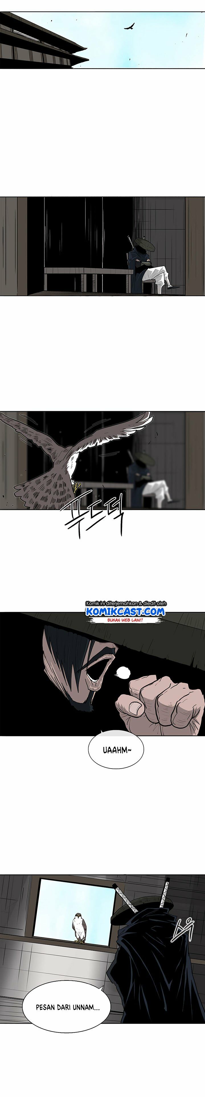 Legend of the Northern Blade Chap 50 - Next Chap 51