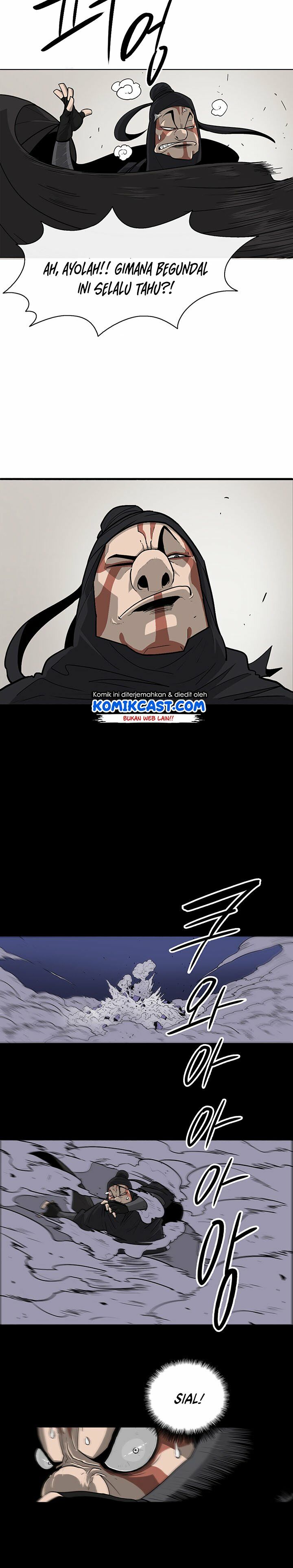 Legend of the Northern Blade Chap 50 - Next Chap 51