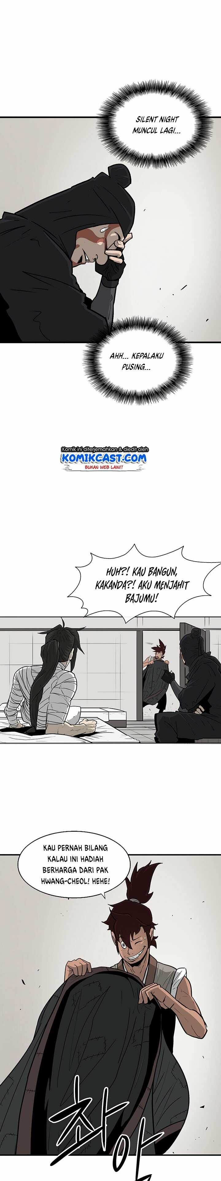 Legend of the Northern Blade Chap 50 - Next Chap 51