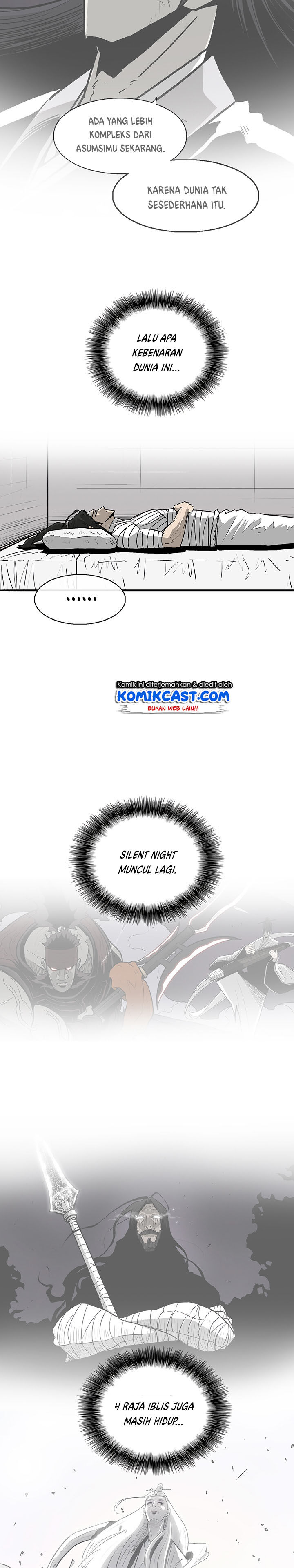 Legend of the Northern Blade Chap 50 - Next Chap 51