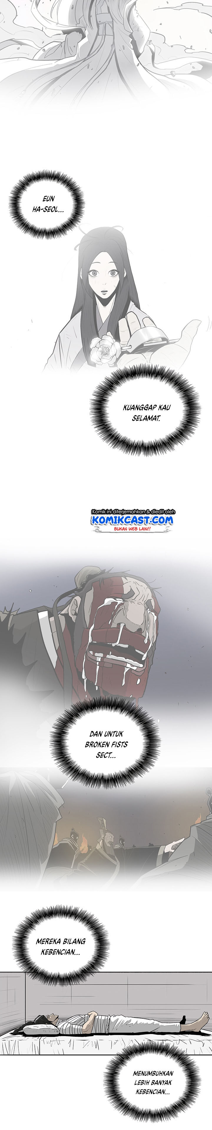 Legend of the Northern Blade Chap 50 - Next Chap 51