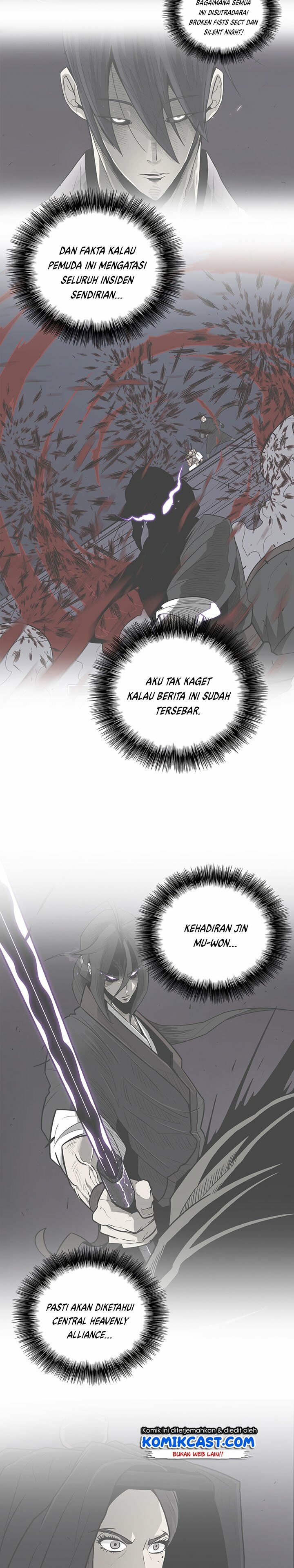 Legend of the Northern Blade Chap 50 - Next Chap 51