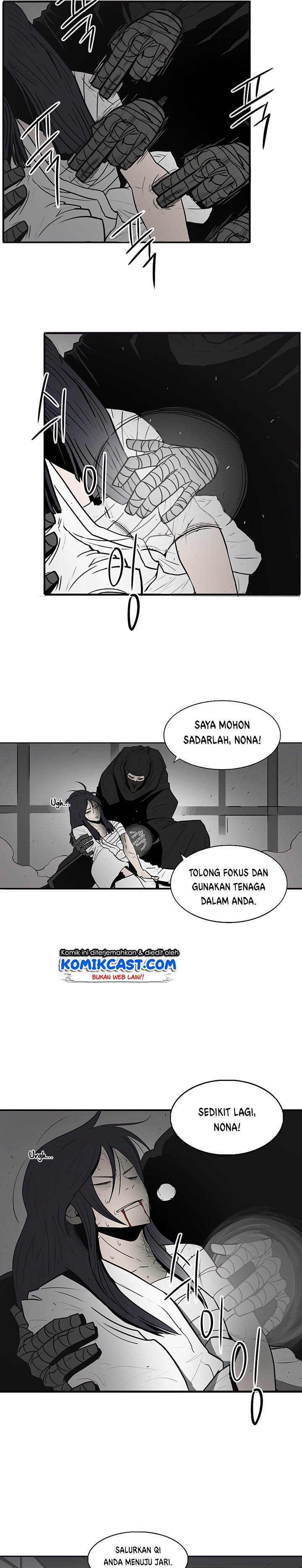 Legend of the Northern Blade Chap 5 - Next Chap 6