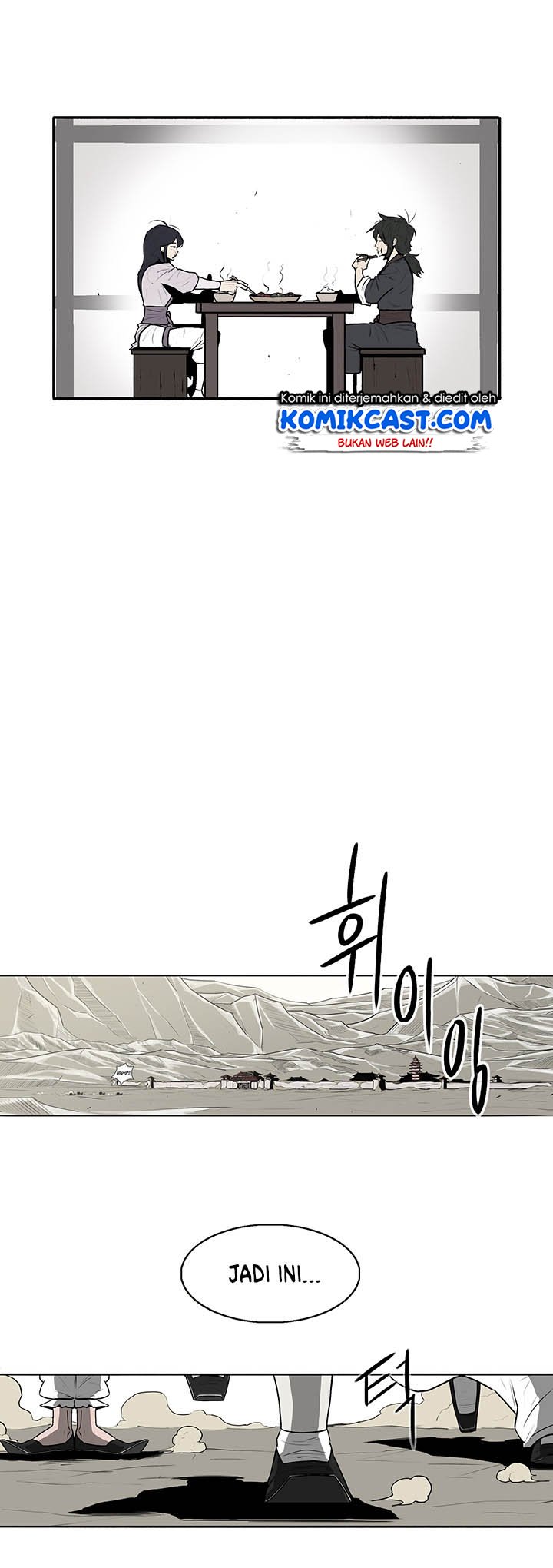 Legend of the Northern Blade Chap 5 - Next Chap 6