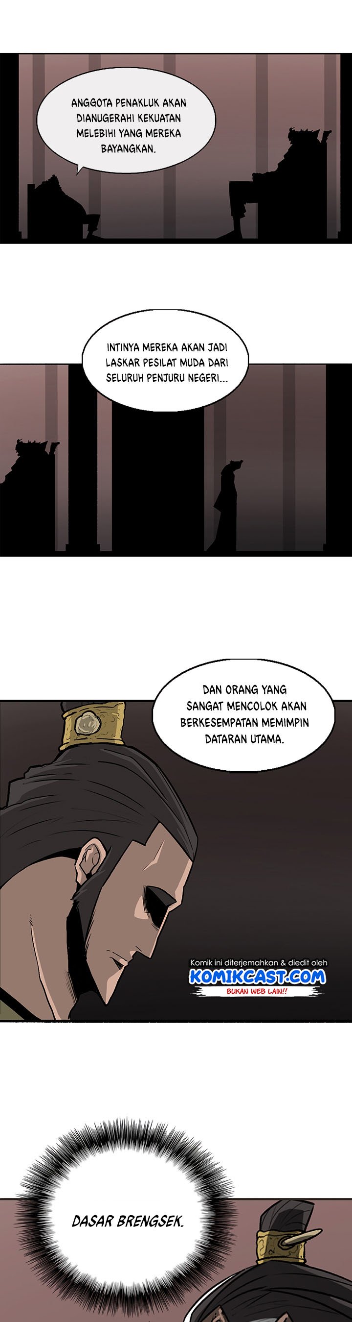 Legend of the Northern Blade Chap 51 - Next Chap 52
