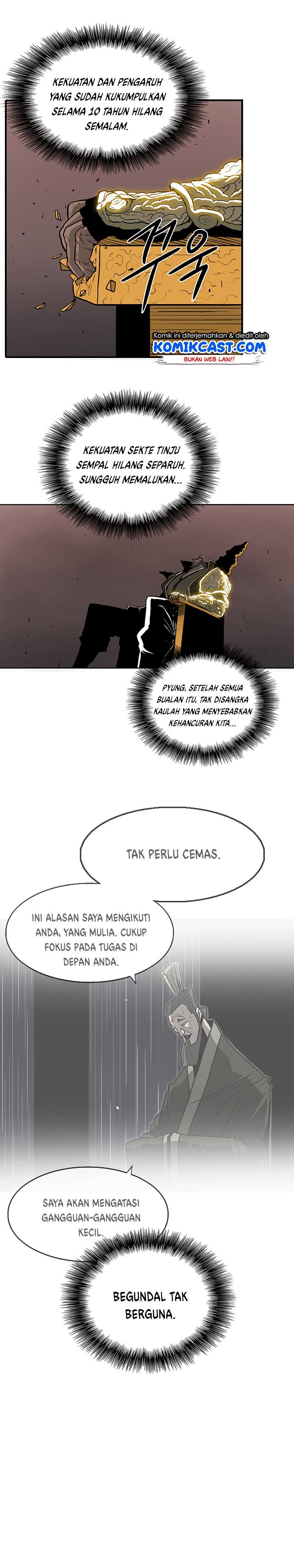 Legend of the Northern Blade Chap 51 - Next Chap 52