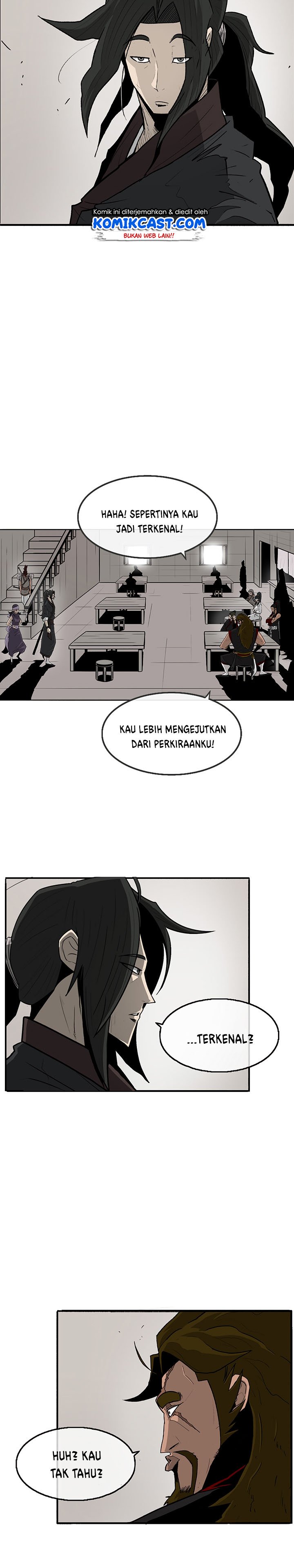 Legend of the Northern Blade Chap 51 - Next Chap 52
