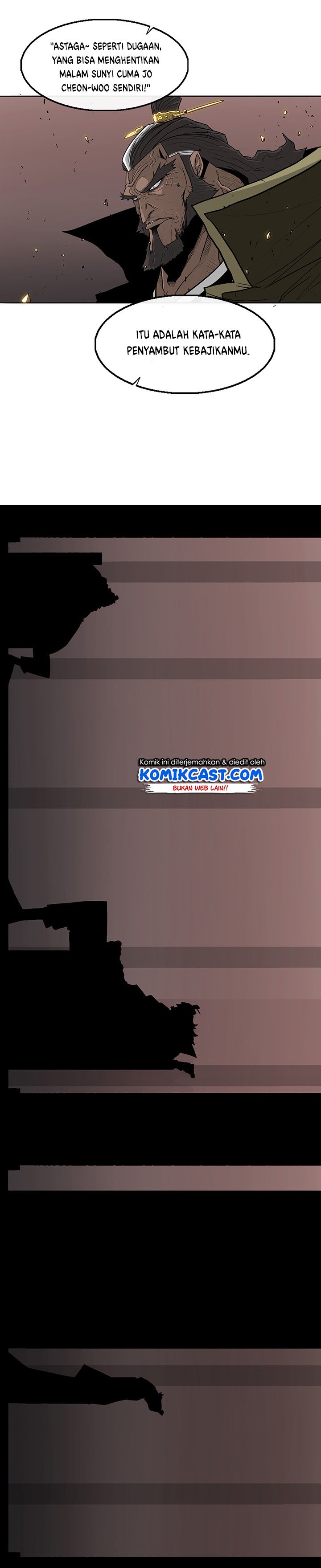 Legend of the Northern Blade Chap 51 - Next Chap 52