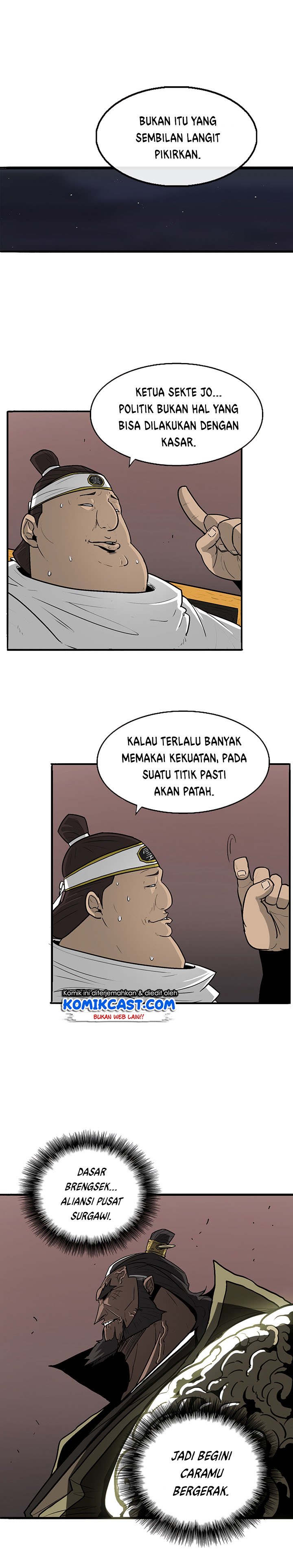 Legend of the Northern Blade Chap 51 - Next Chap 52