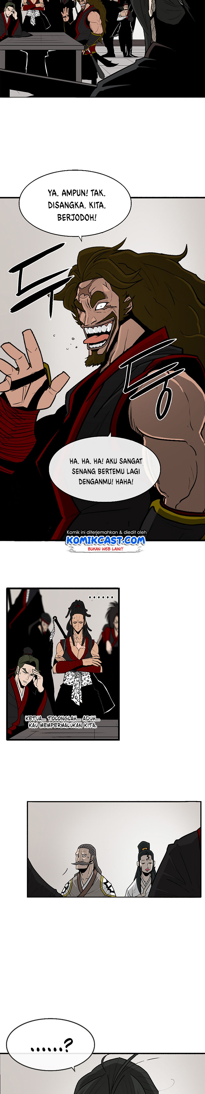 Legend of the Northern Blade Chap 51 - Next Chap 52