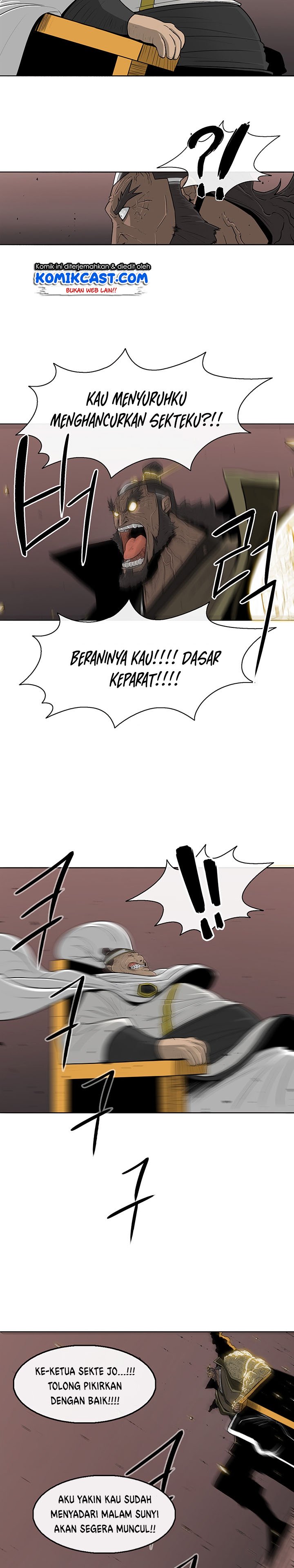 Legend of the Northern Blade Chap 51 - Next Chap 52