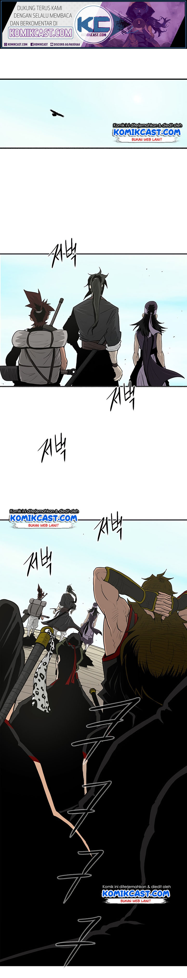 Legend of the Northern Blade Chap 52 - Next Chap 53