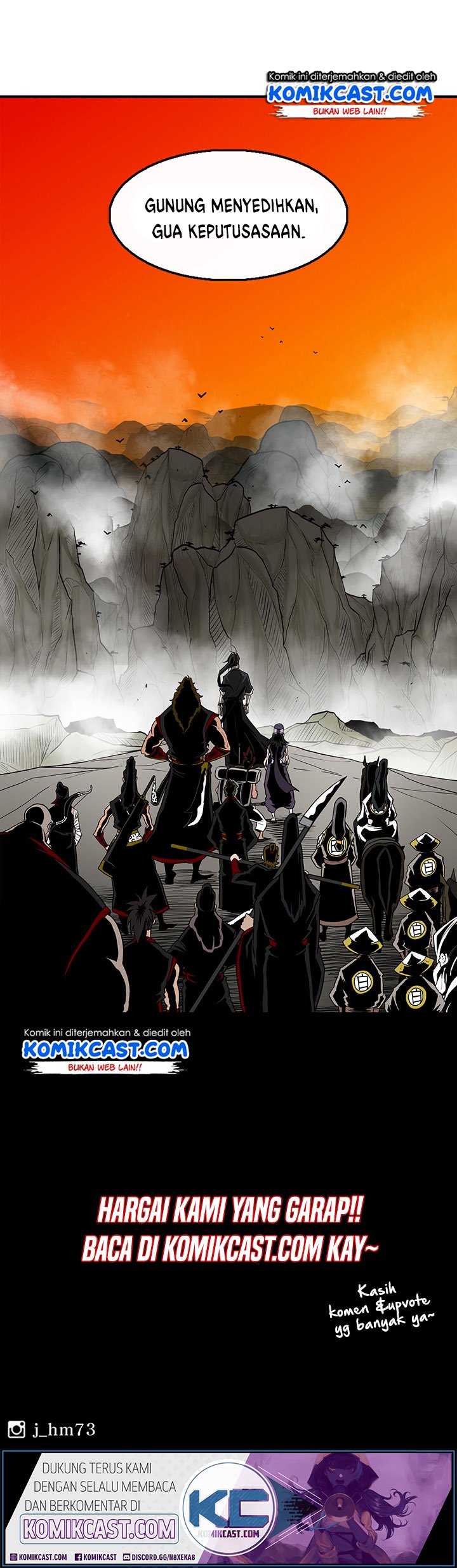 Legend of the Northern Blade Chap 52 - Next Chap 53