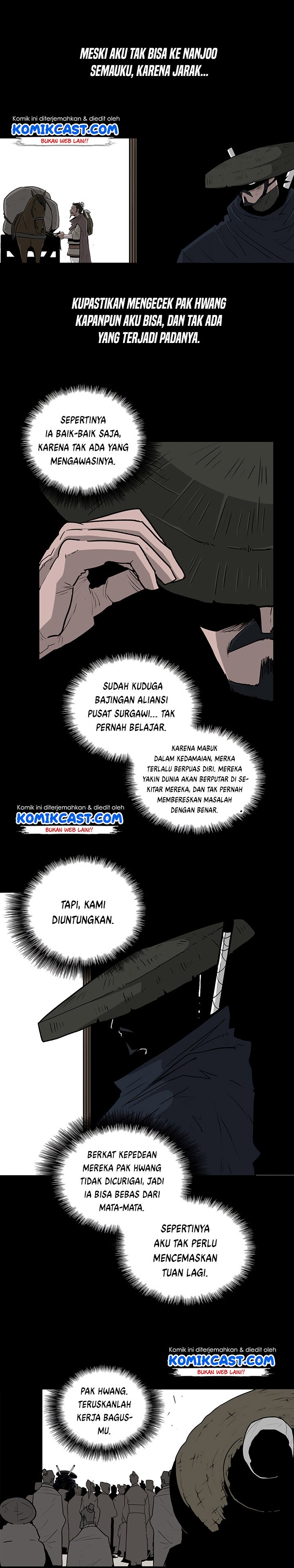 Legend of the Northern Blade Chap 52 - Next Chap 53