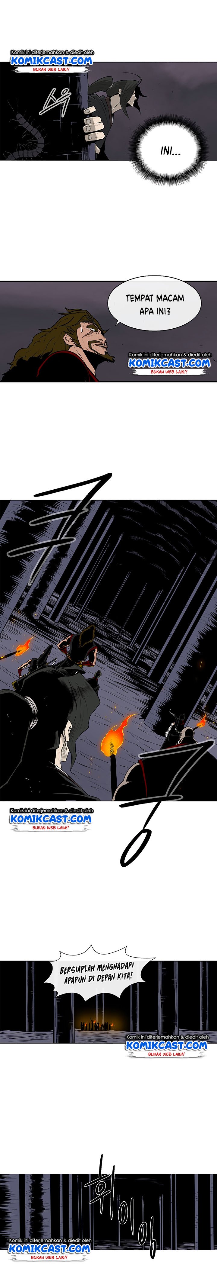 Legend of the Northern Blade Chap 53 - Next Chap 54