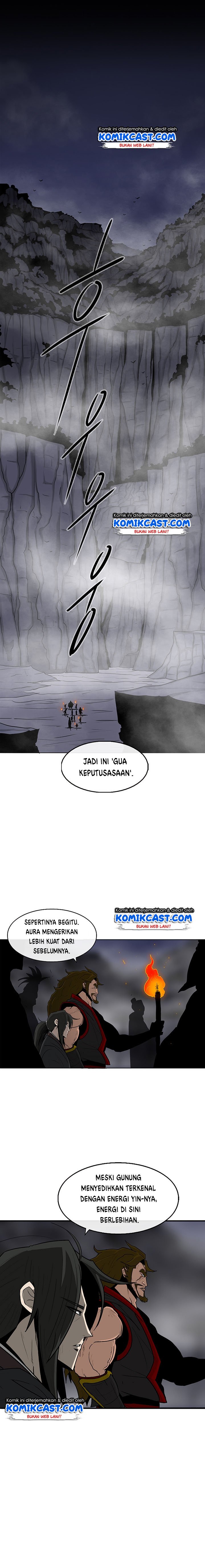 Legend of the Northern Blade Chap 53 - Next Chap 54