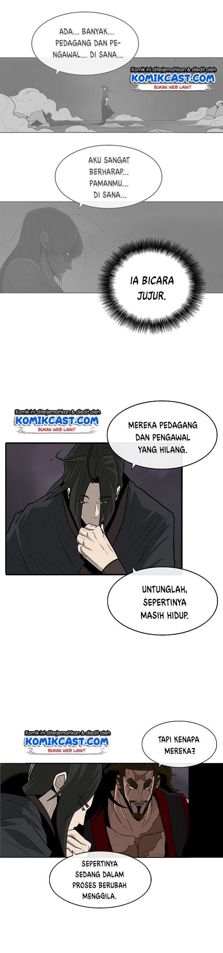 Legend of the Northern Blade Chap 53 - Next Chap 54