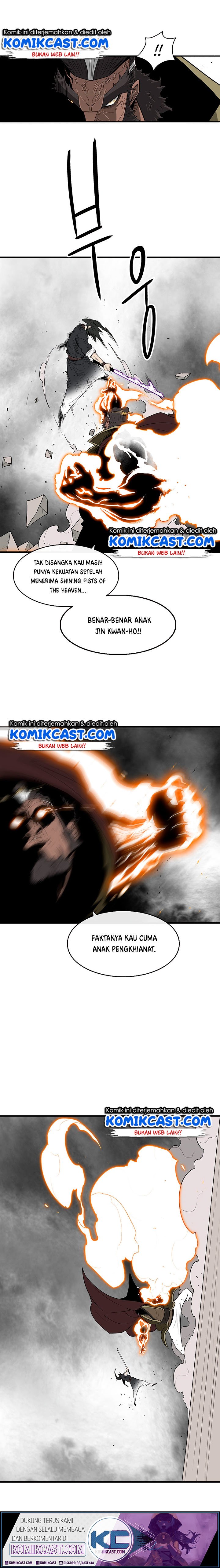Legend of the Northern Blade Chap 67 - Next Chap 68