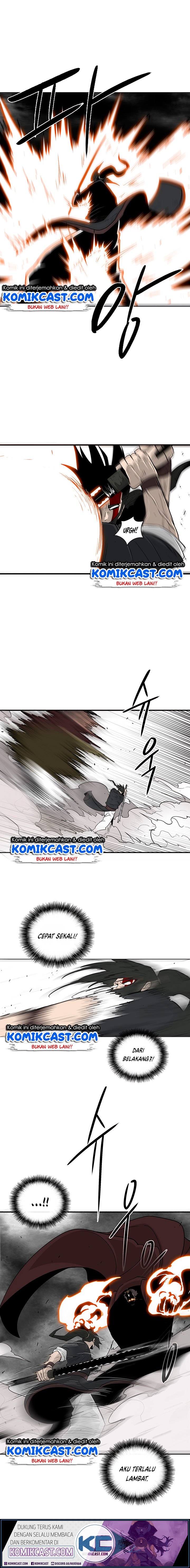 Legend of the Northern Blade Chap 67 - Next Chap 68