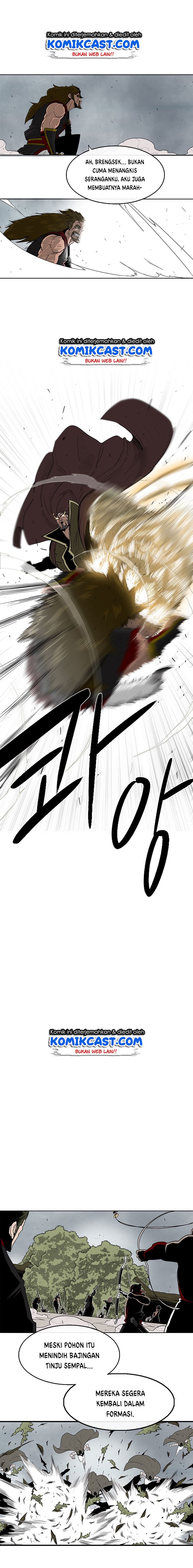 Legend of the Northern Blade Chap 64 - Next Chap 65