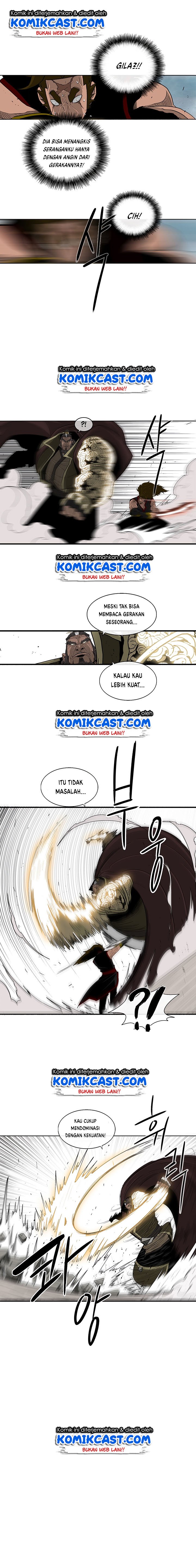 Legend of the Northern Blade Chap 64 - Next Chap 65
