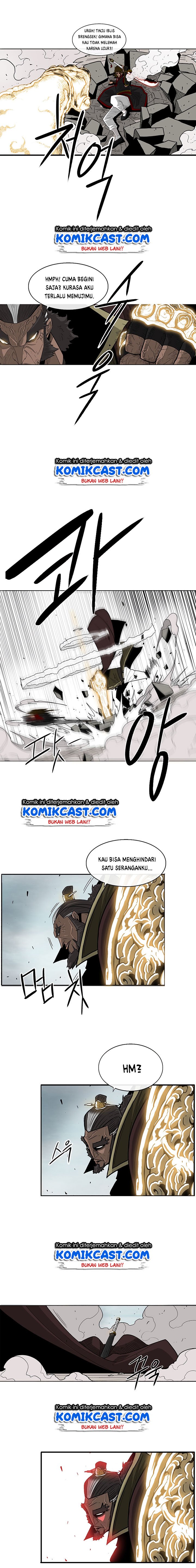 Legend of the Northern Blade Chap 64 - Next Chap 65