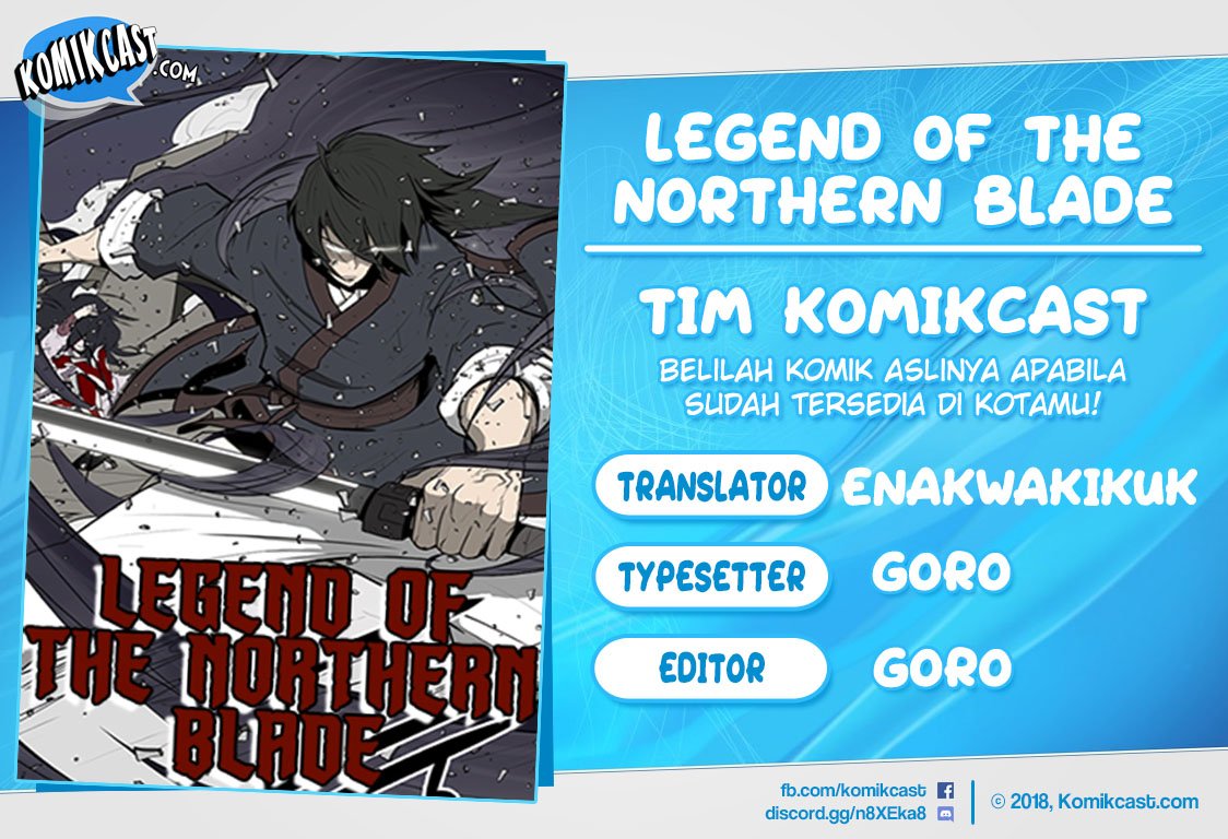 Legend of the Northern Blade Chap 64 - Next Chap 65