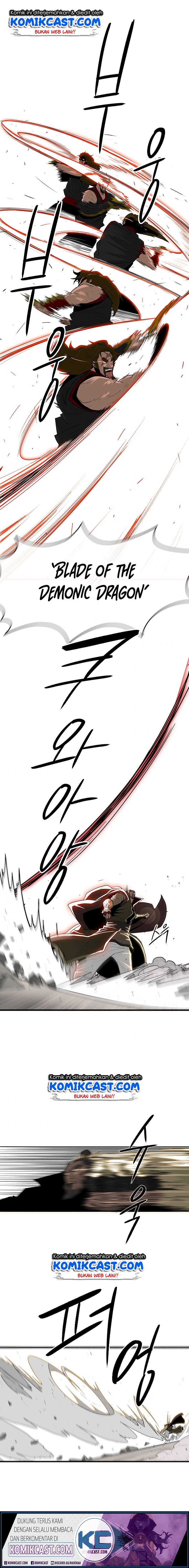 Legend of the Northern Blade Chap 64 - Next Chap 65