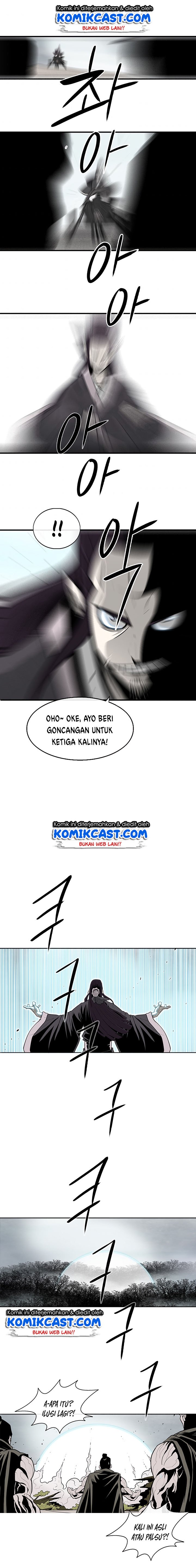 Legend of the Northern Blade Chap 64 - Next Chap 65