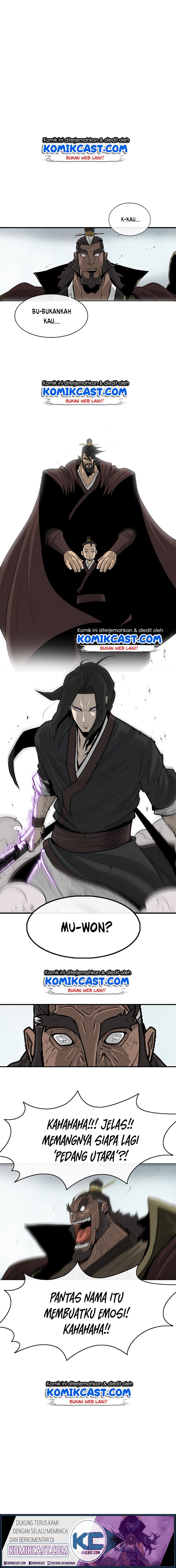Legend of the Northern Blade Chap 65 - Next Chap 66