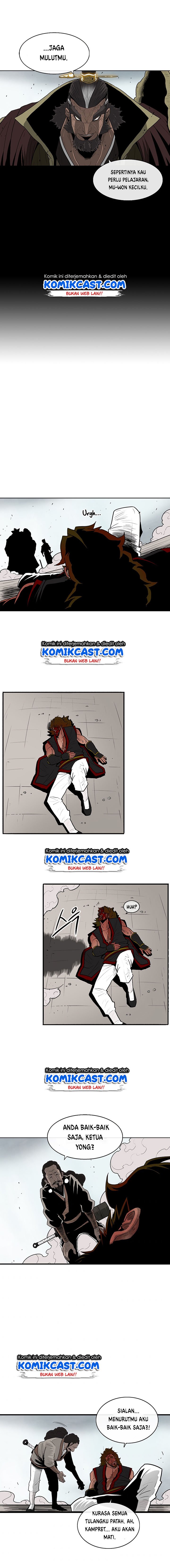 Legend of the Northern Blade Chap 65 - Next Chap 66