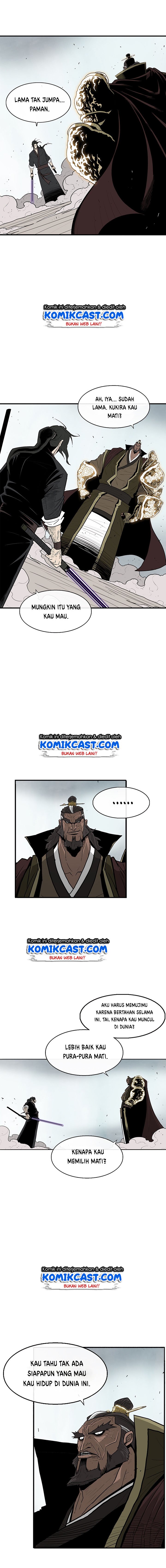 Legend of the Northern Blade Chap 65 - Next Chap 66