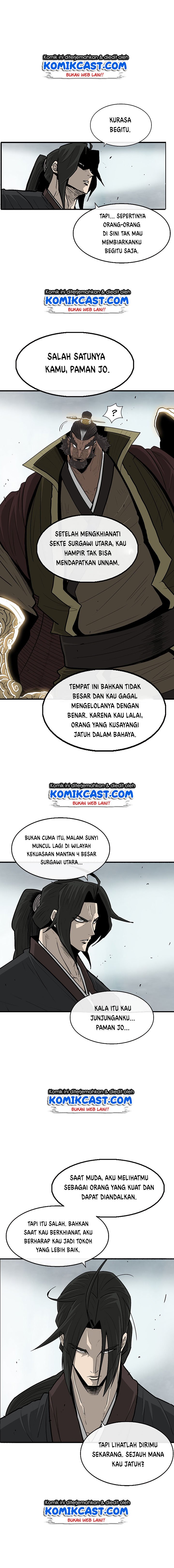 Legend of the Northern Blade Chap 65 - Next Chap 66