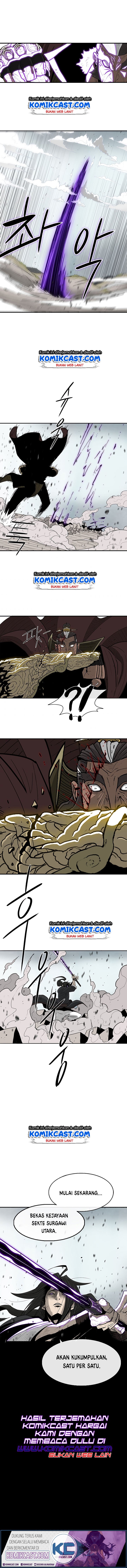 Legend of the Northern Blade Chap 65 - Next Chap 66