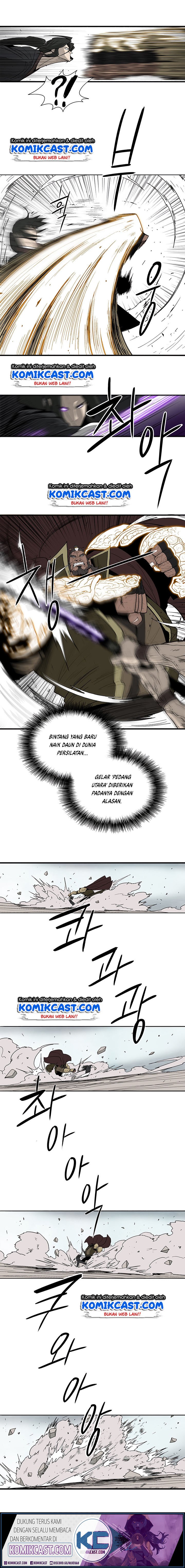 Legend of the Northern Blade Chap 66 - Next Chap 67