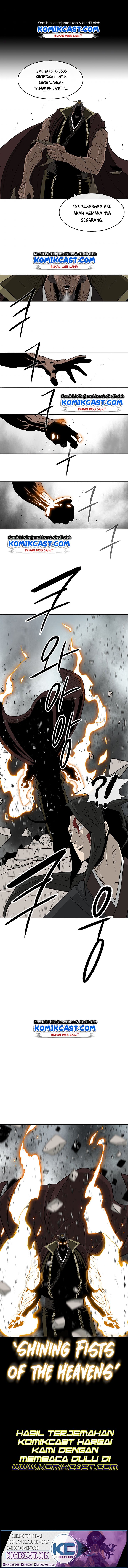 Legend of the Northern Blade Chap 66 - Next Chap 67