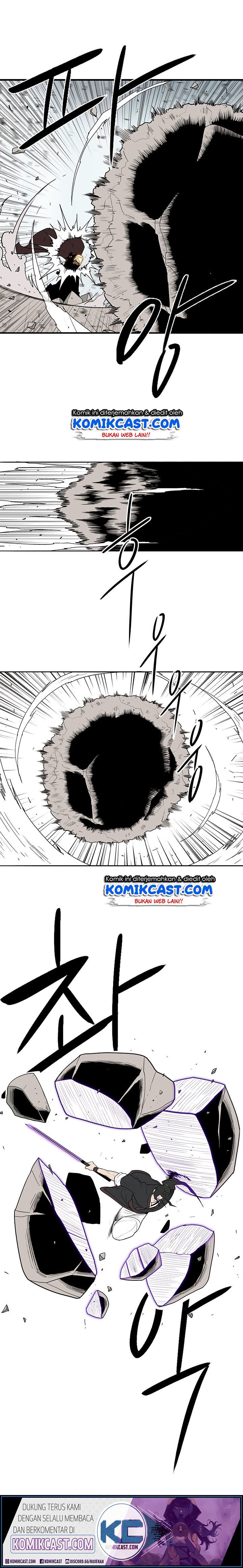 Legend of the Northern Blade Chap 66 - Next Chap 67