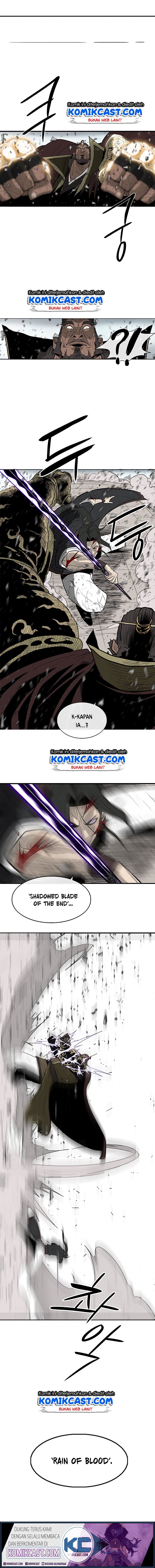 Legend of the Northern Blade Chap 66 - Next Chap 67