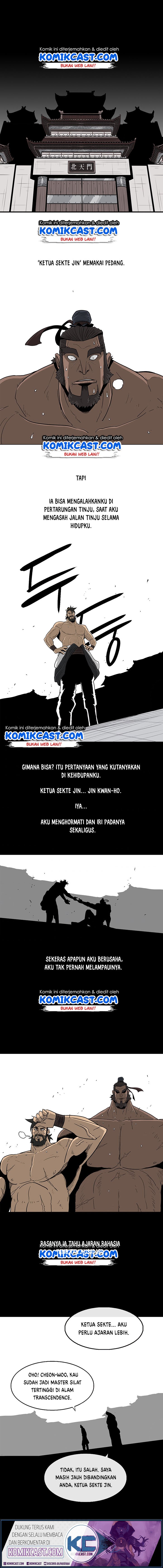Legend of the Northern Blade Chap 66 - Next Chap 67
