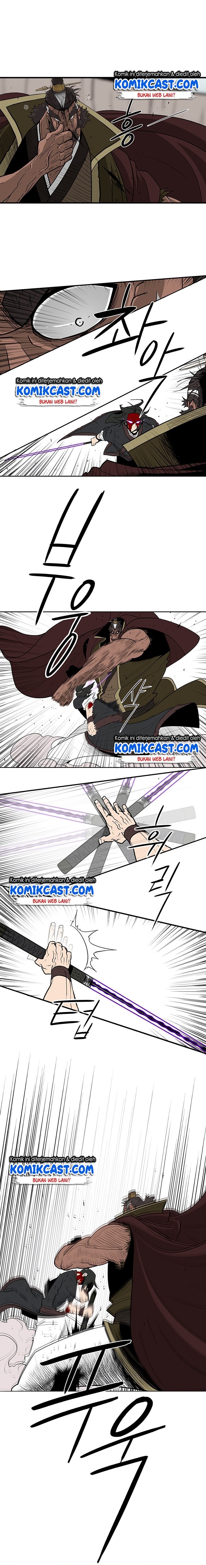 Legend of the Northern Blade Chap 68 - Next Chap 69