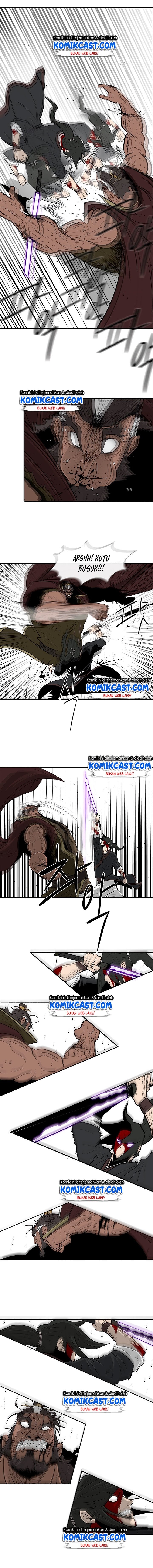 Legend of the Northern Blade Chap 68 - Next Chap 69