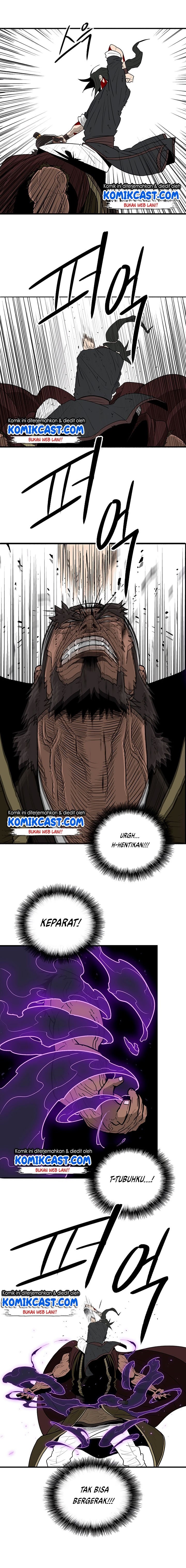 Legend of the Northern Blade Chap 68 - Next Chap 69