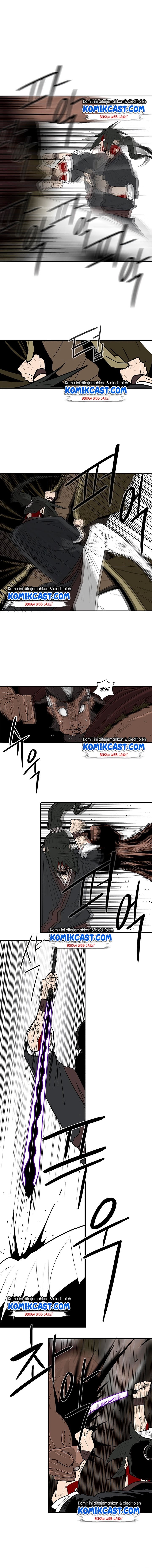 Legend of the Northern Blade Chap 68 - Next Chap 69