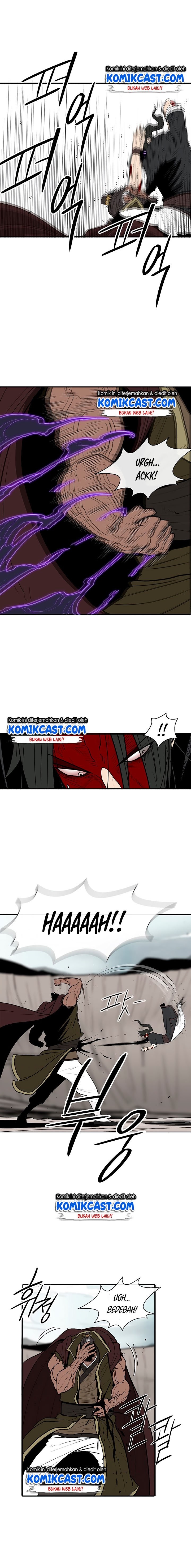Legend of the Northern Blade Chap 68 - Next Chap 69