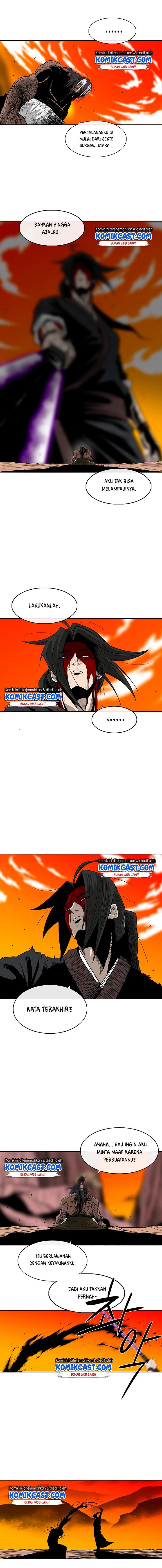 Legend of the Northern Blade Chap 69 - Next Chap 70